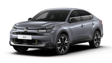 Citroen C4 X 115kW Max 54kWh 4dr Auto Electric Saloon